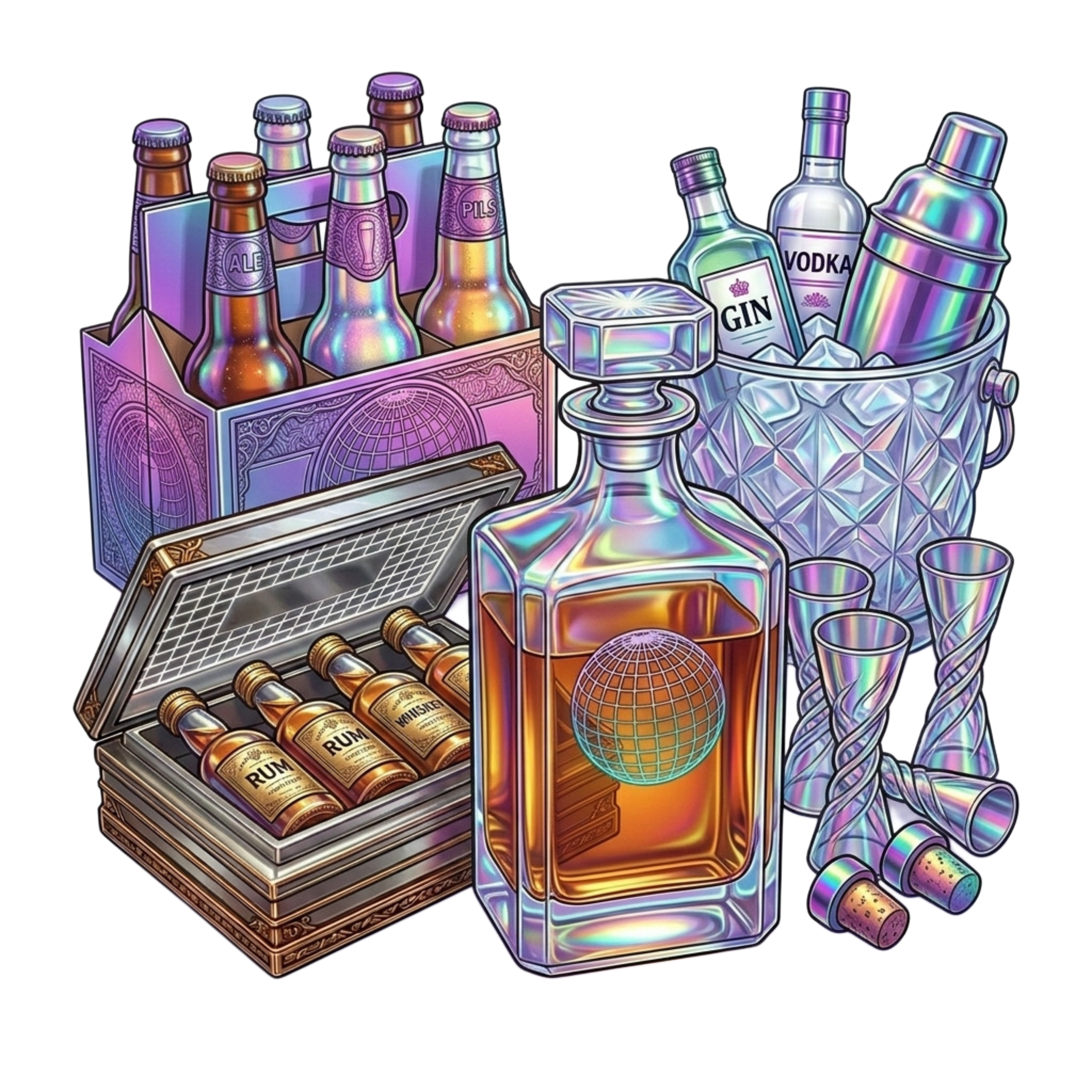 GOYSLOP™ Beverages Division