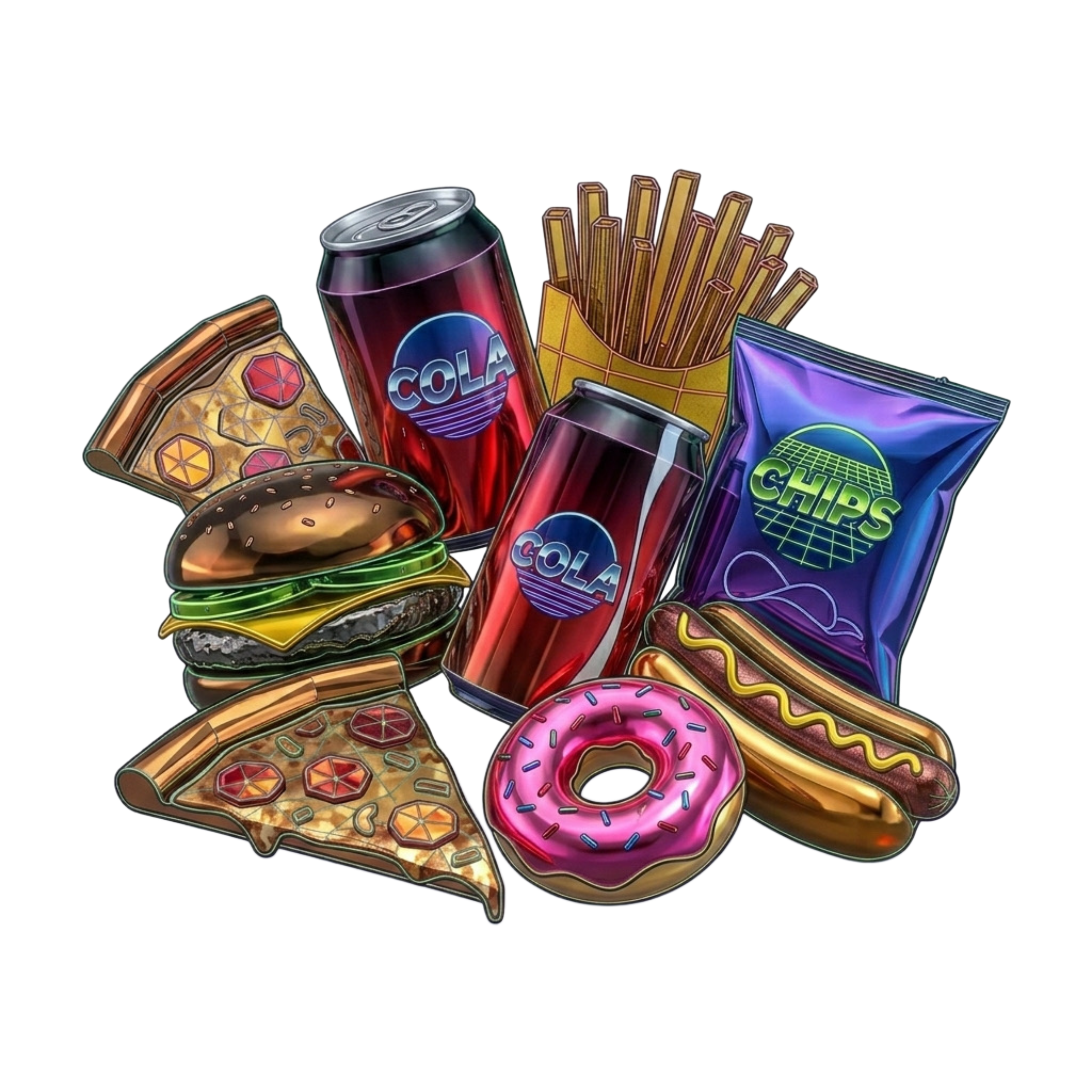 GOYSLOP™ Product Line