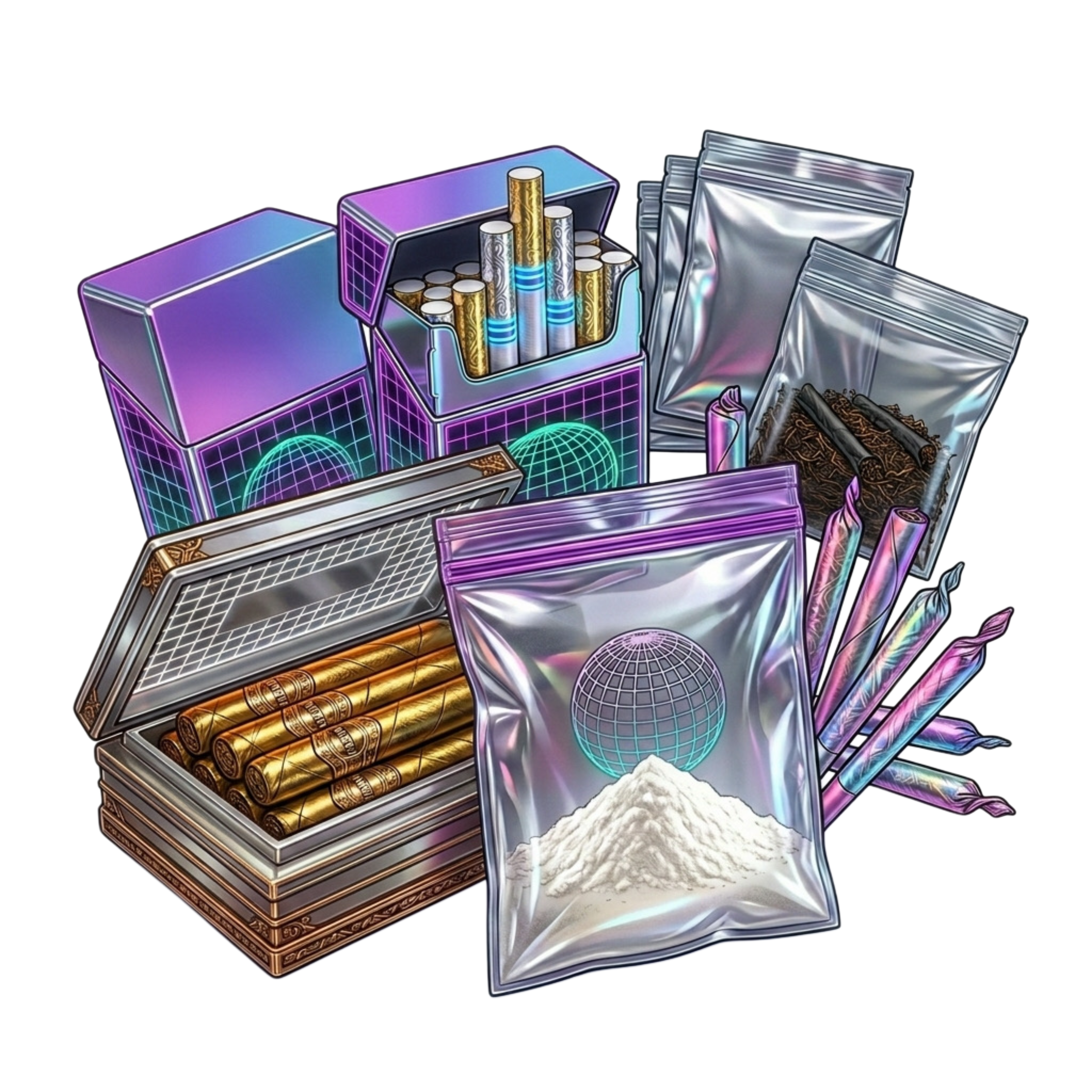 GOYSLOP™ Pharmaceutical Division