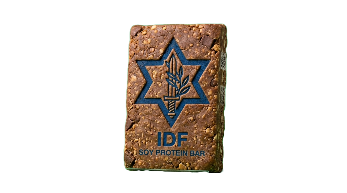 Iron Dome Protein Bars™